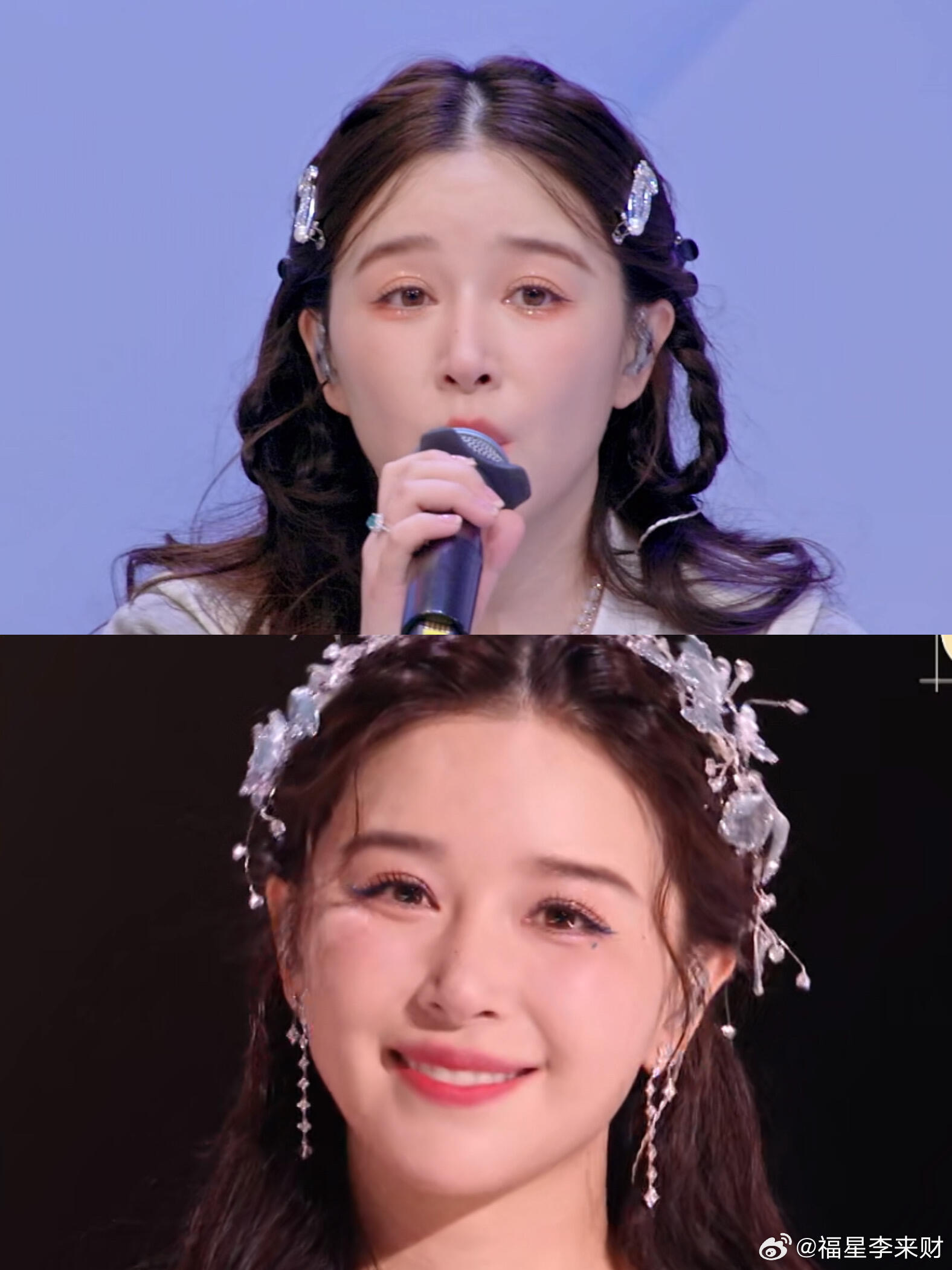 阚清子机场哭了阚清子机场落泪画面传开，她刻意压低脑袋躲避镜头，默默承受心里的难过