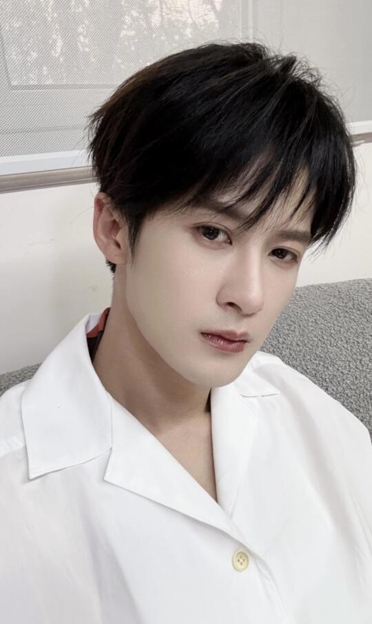 今日内心os：老公争气吧，夸我，快，夸我！