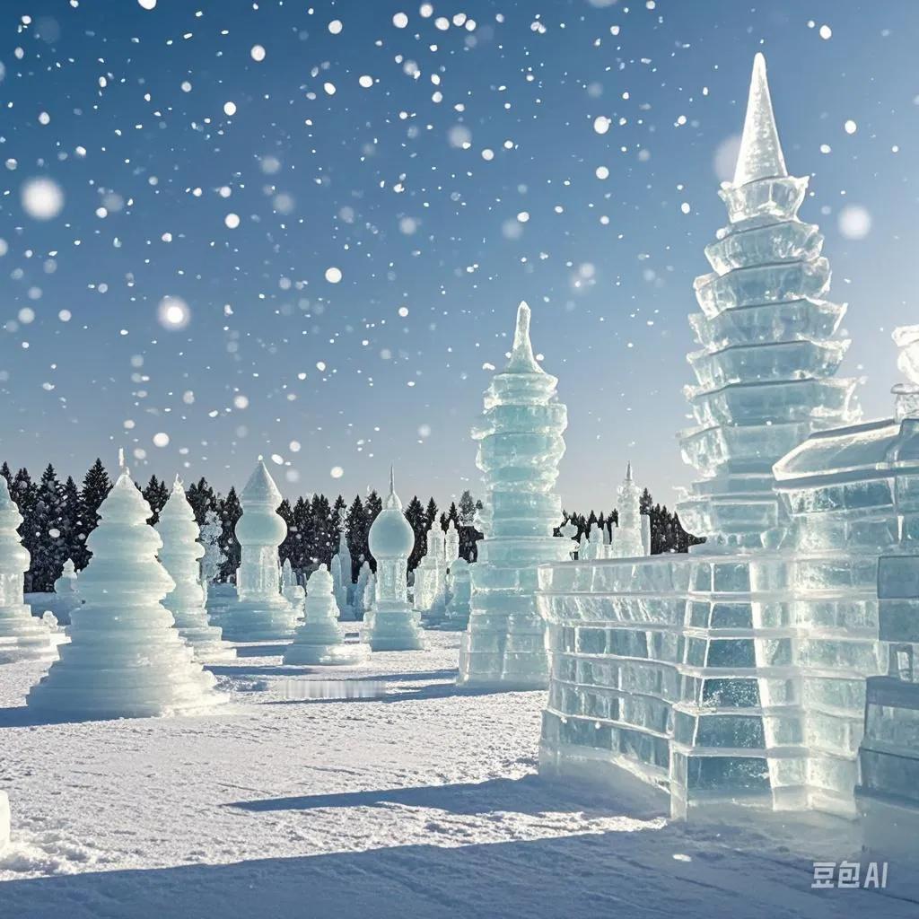 融创国际拟出售东北冰雪大世界的股权重磅！哈尔滨冰雪大世界的股权变更竟引发亿级交易