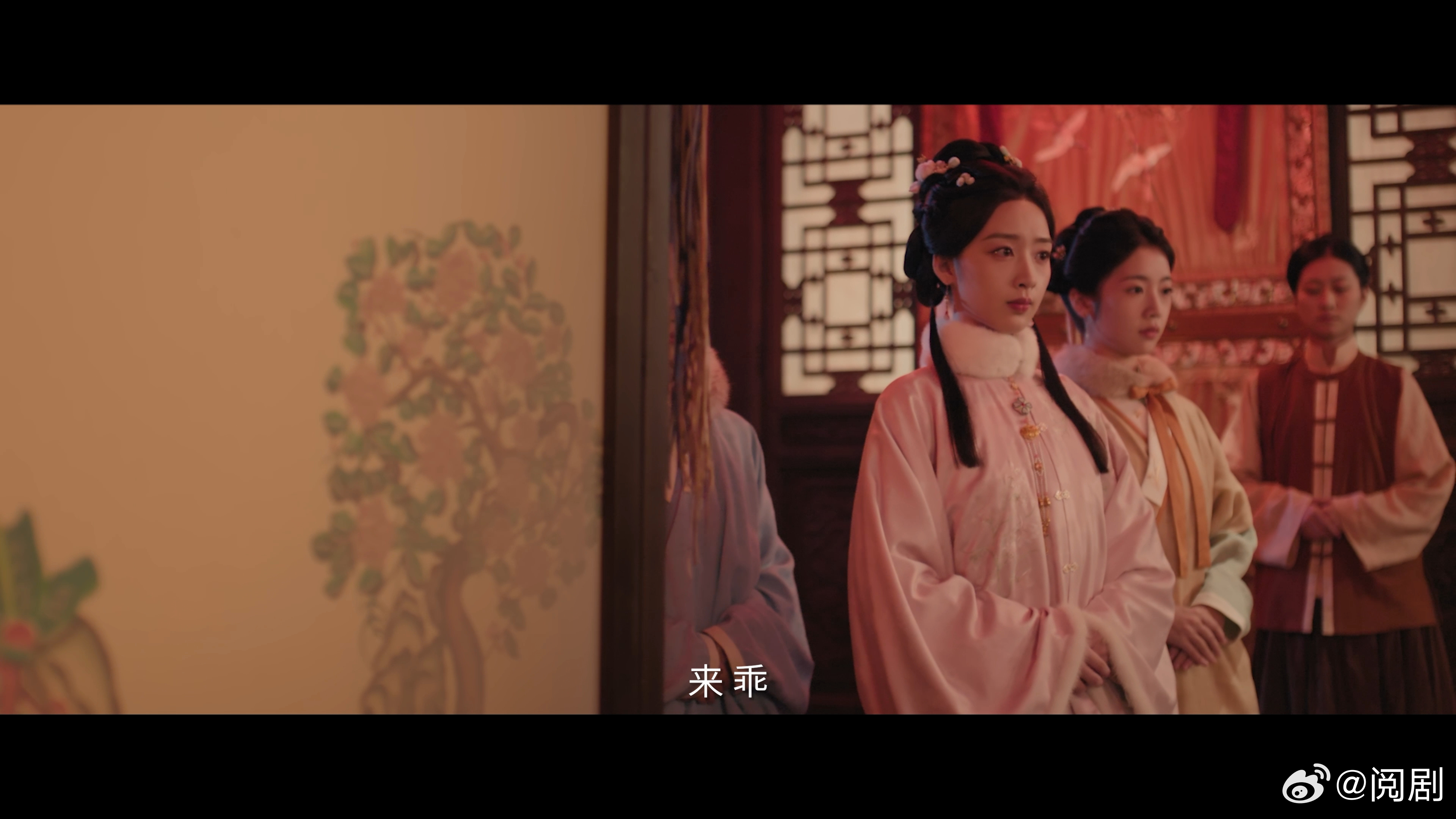 傅庭芸第6集就求婚这对吗邓恩熙新剧0恋爱脑风险 身处困境之中依旧思路清晰，傅庭芸
