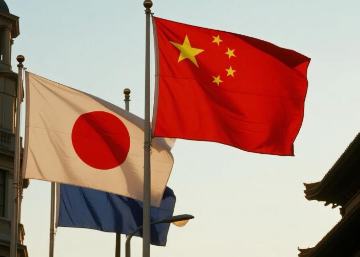 中日对峙已紧张到边缘，真动手，绝不是吓唬人！10月10日，中国国防部就日本年底前