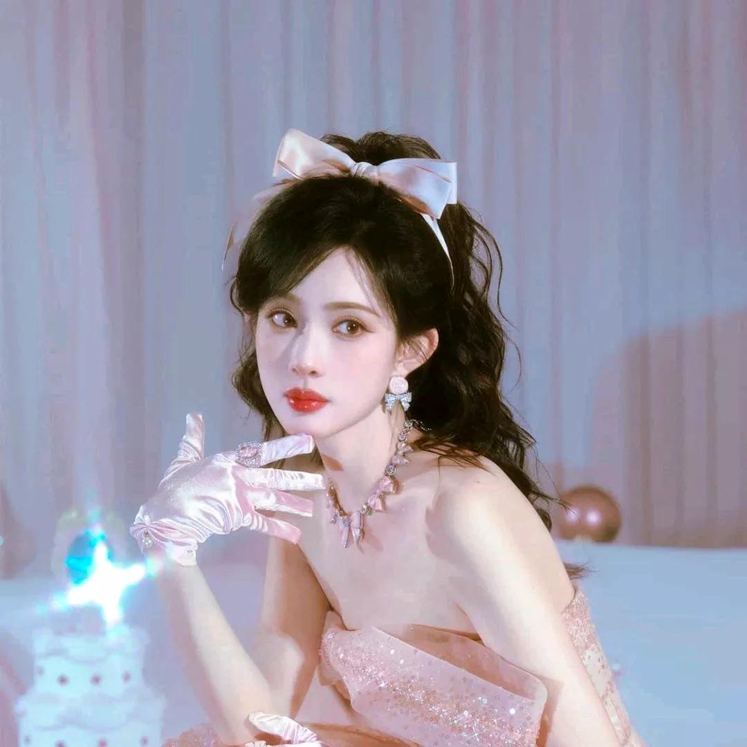 梦幻甜美少女，仙气飘飘！可爱风少女