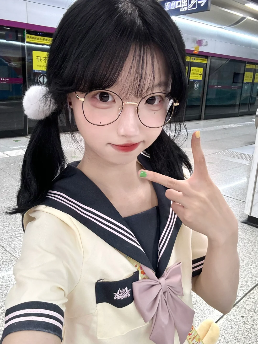 怪表情大王！！