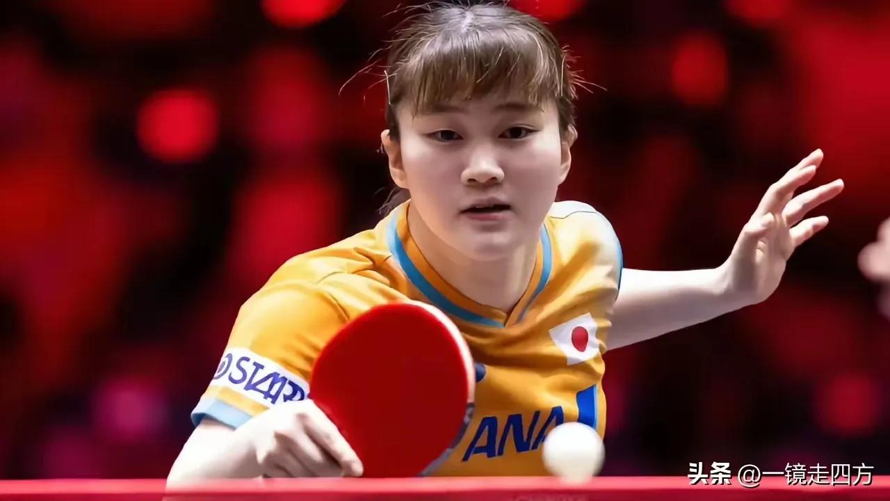 大藤沙月是削球手的“克星”！斯科普里常规挑战赛，大藤沙月先后遭遇佐藤瞳和桥本帆乃