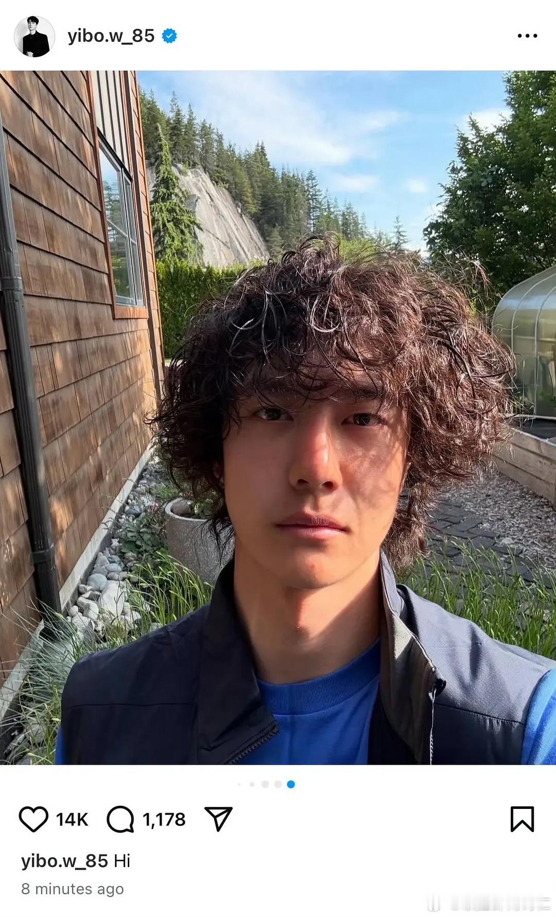 脖哥哥现在居然这样了 ​​​