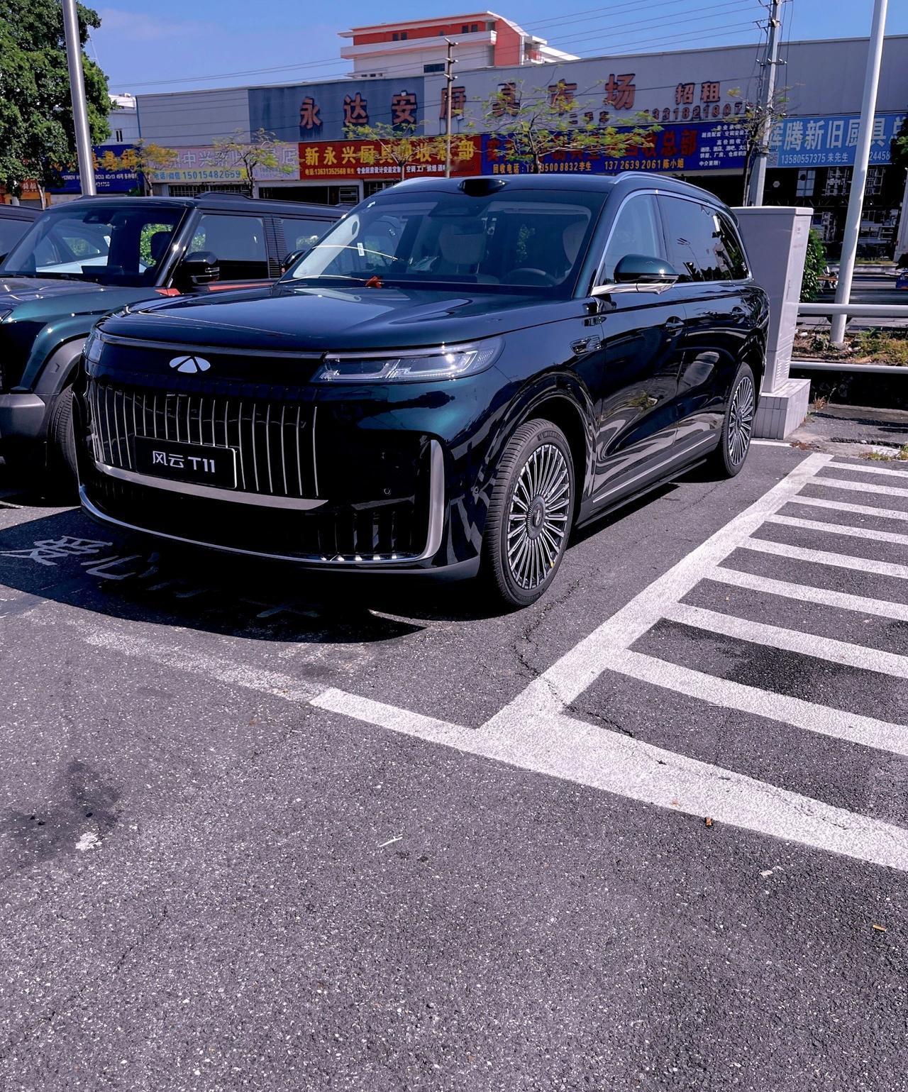 放弃银河M9选风云T11？试驾后才懂啥叫“真香反转”！试了银河M9，零跑C16，