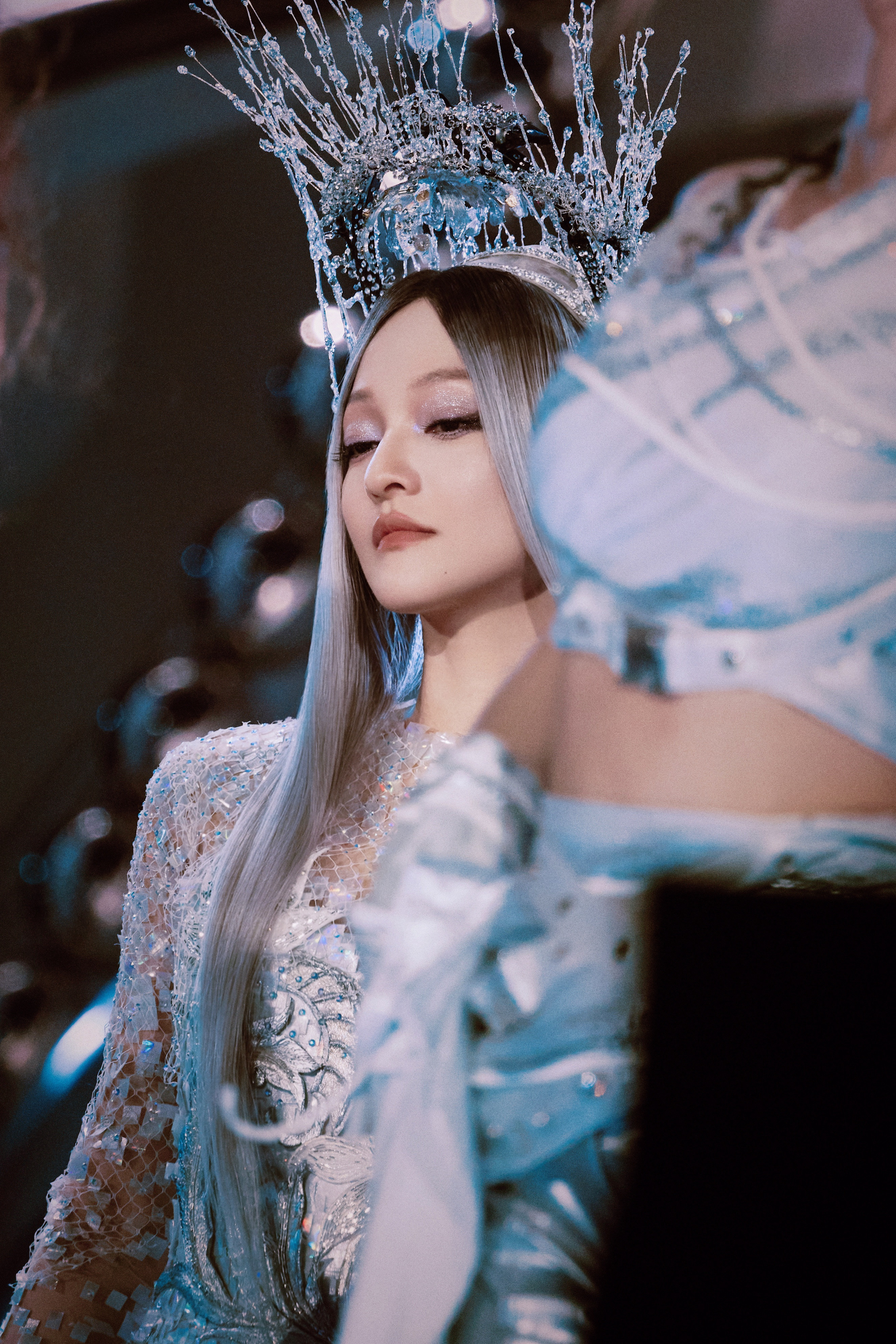 张韶涵大连站主办打假 拿假身份出来挑拨离间，恶意造谣票房，这种手段太低劣了！大连