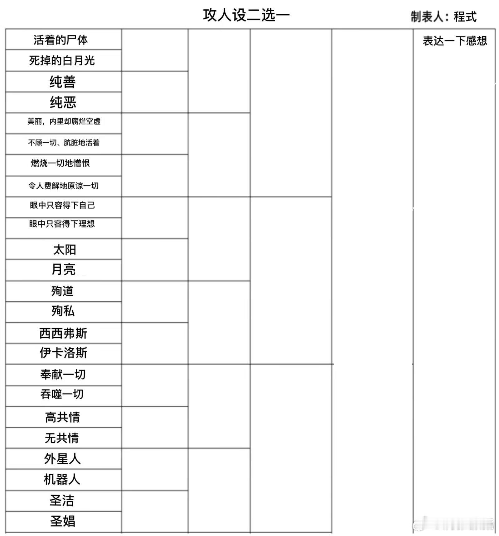 xp选择 