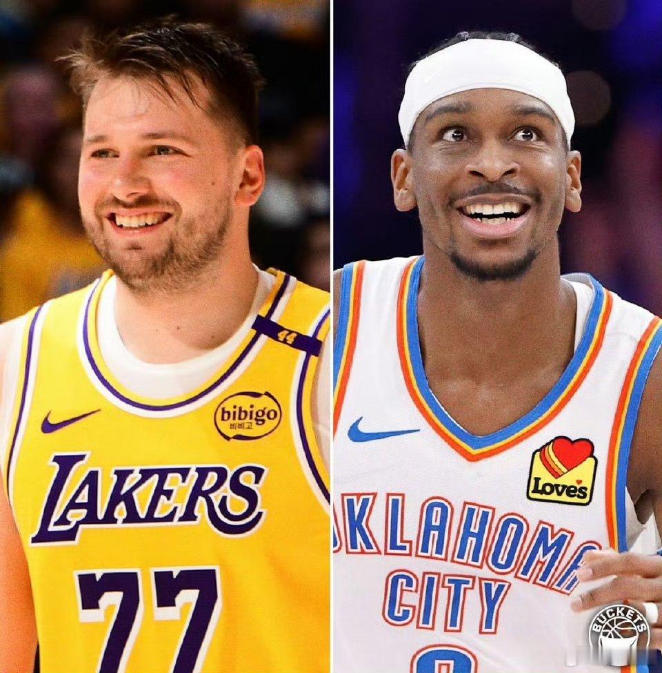 有东契奇的湖人惨败给有亚历山大的雷霆30分，没东契奇的湖人小输给没亚历山大的雷霆