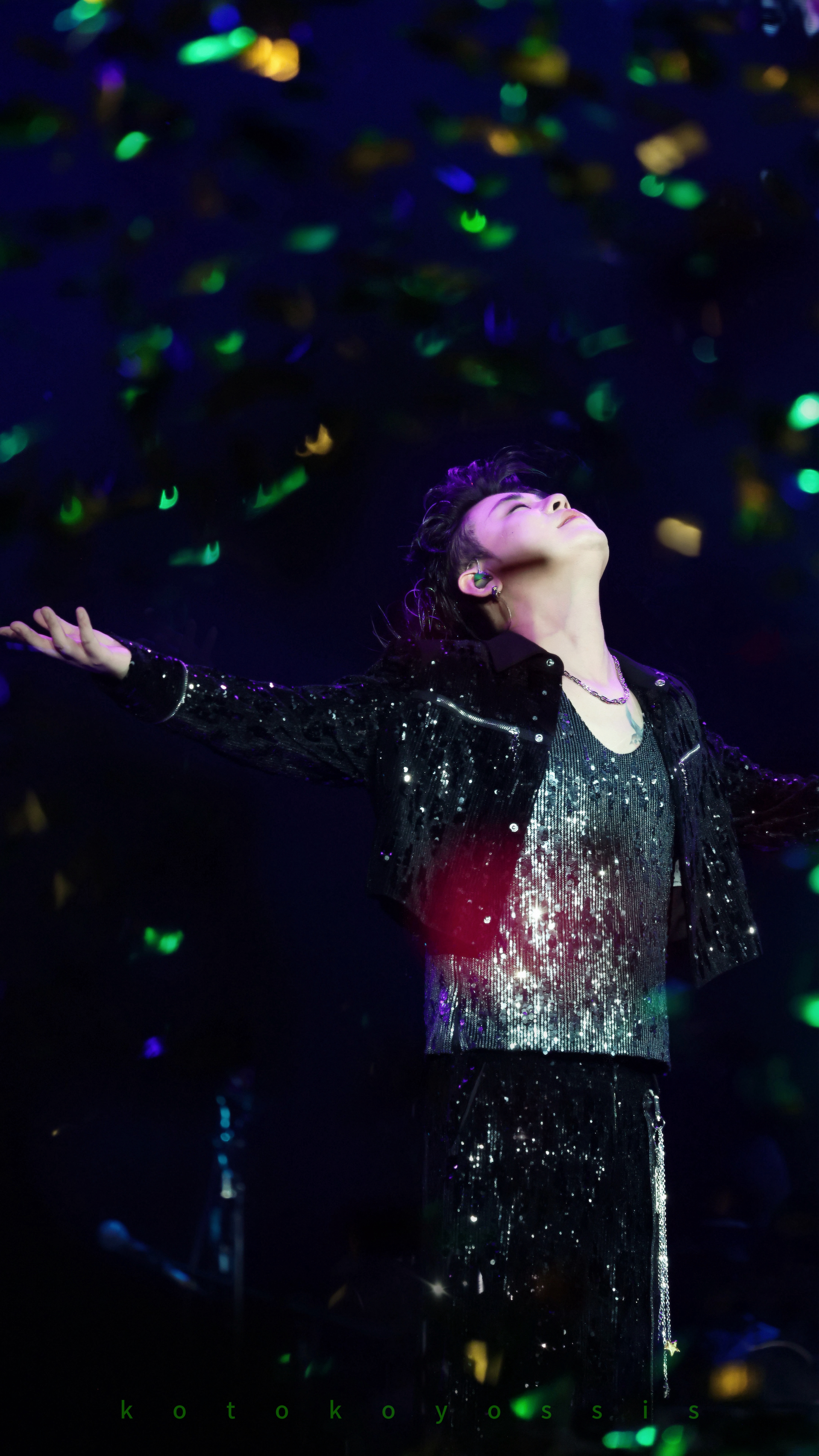张云雷  美人就是要配花雨2026.08.01 天津二巡张云雷天津演唱会 天津