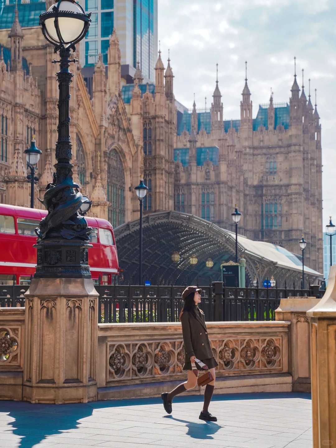 12月冲了一次澳门，真的像出了一次国❗️
