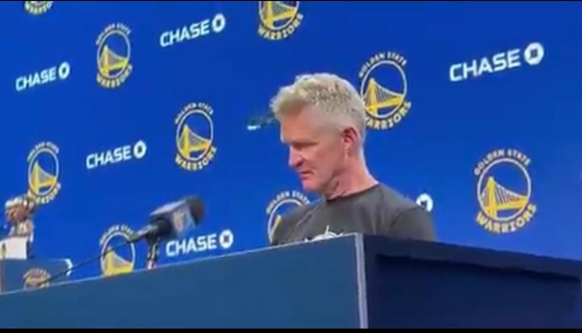 科尔表示库明加将不会上场，这是在对阵开拓者的一次未判罚犯规中脚踝受伤。保护脚踝，