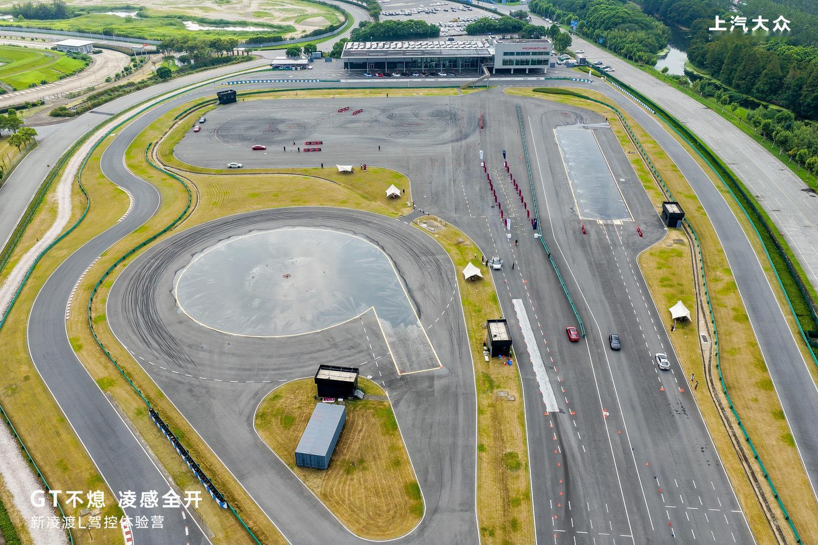 GT新成员闪现保时捷中心 全新凌渡LGTS全新凌渡L GTS震撼来袭！高性能GT