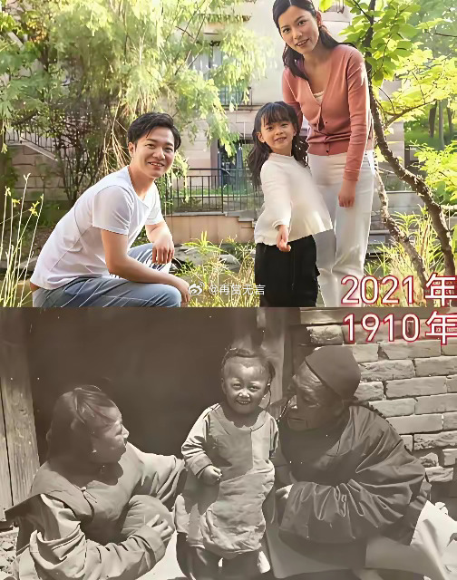 比起以前，现在生活质量可是好了不少，为啥还有人鼓动大家不生娃呢？ 