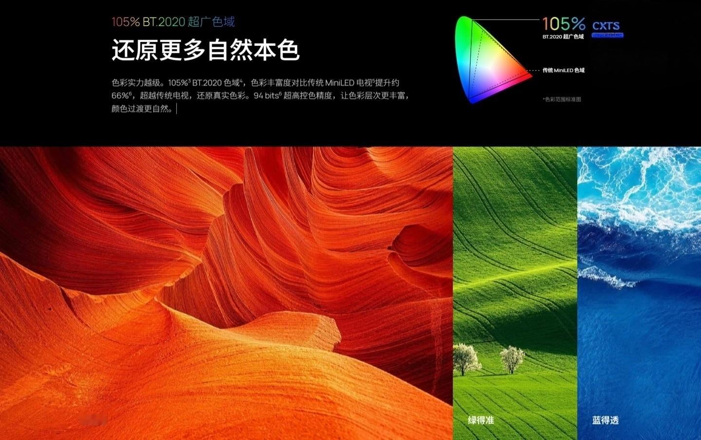 【华为智慧屏 S7 RGB 亮相：升级 RGB-MiniLED 显示技术、自研光