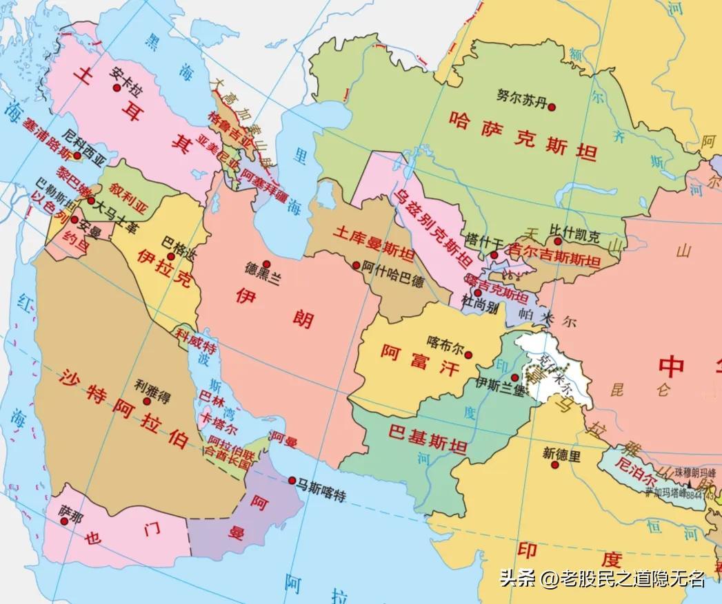 中东有没有停下来的可能？
答案是否定的！
首先，本来以就不想放过伊，如今弄到这种
