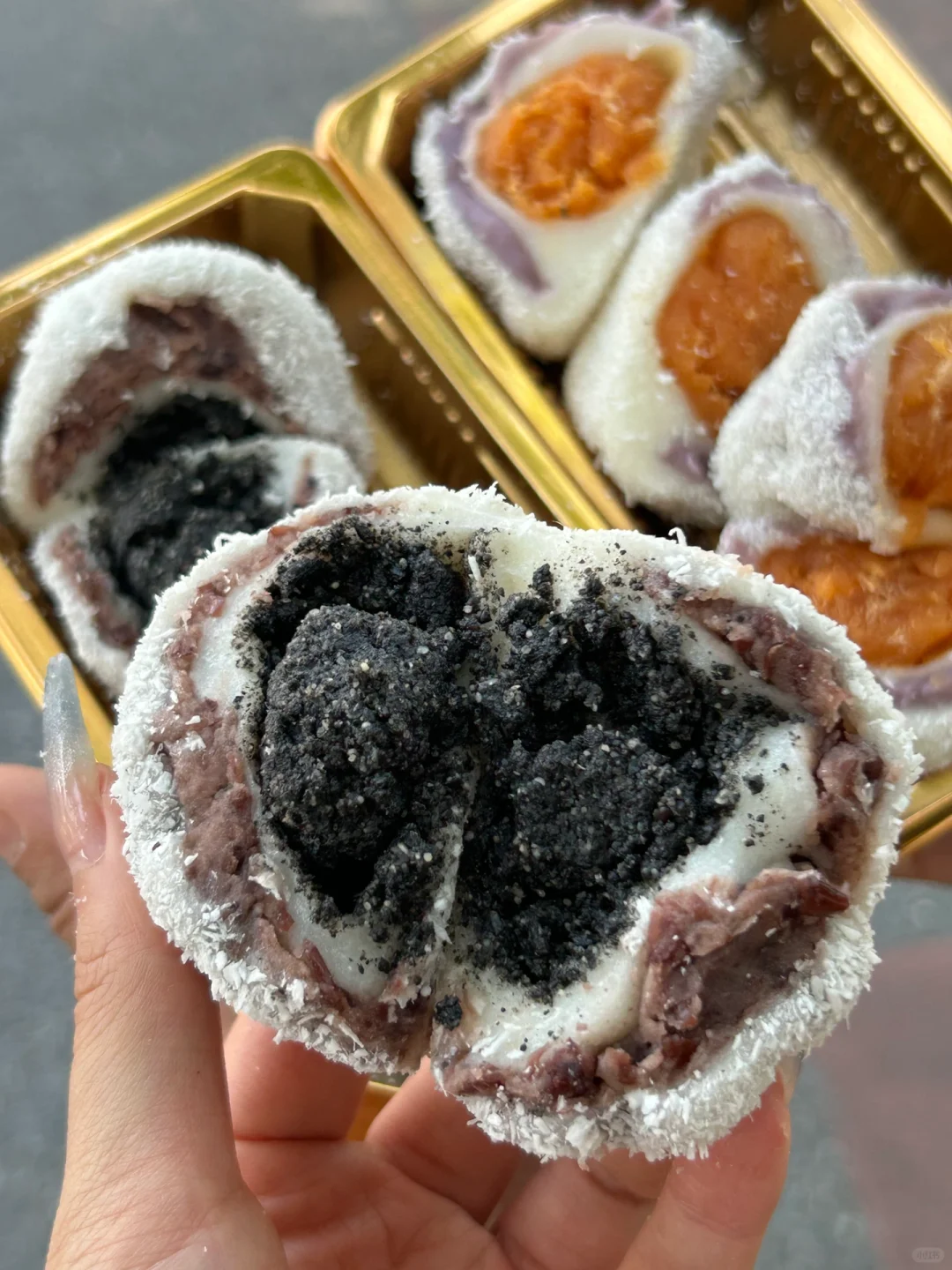 长沙！逛完橘子洲直奔这里！真的好好吃😭…