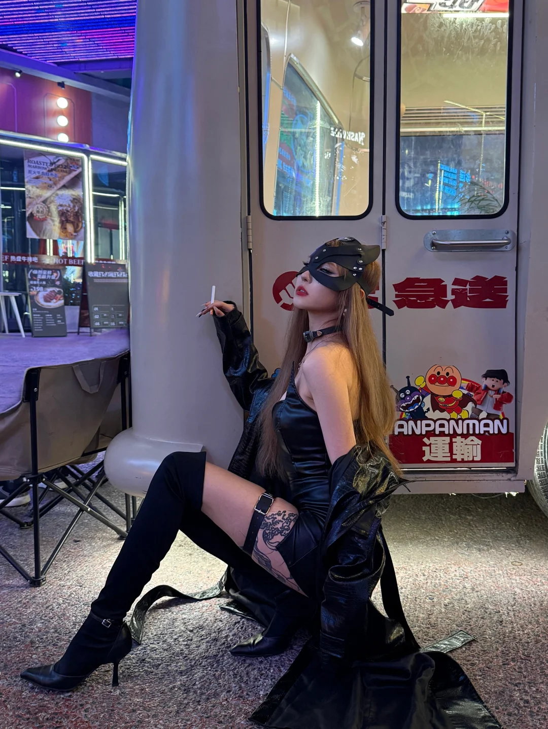 又是一年万圣节🎃