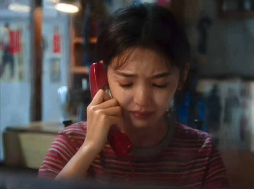 这段哭戏好真实的委屈🥹🥹想给庄庄擦擦眼泪😭庄庄哭戏好真实的委屈想给庄庄擦眼