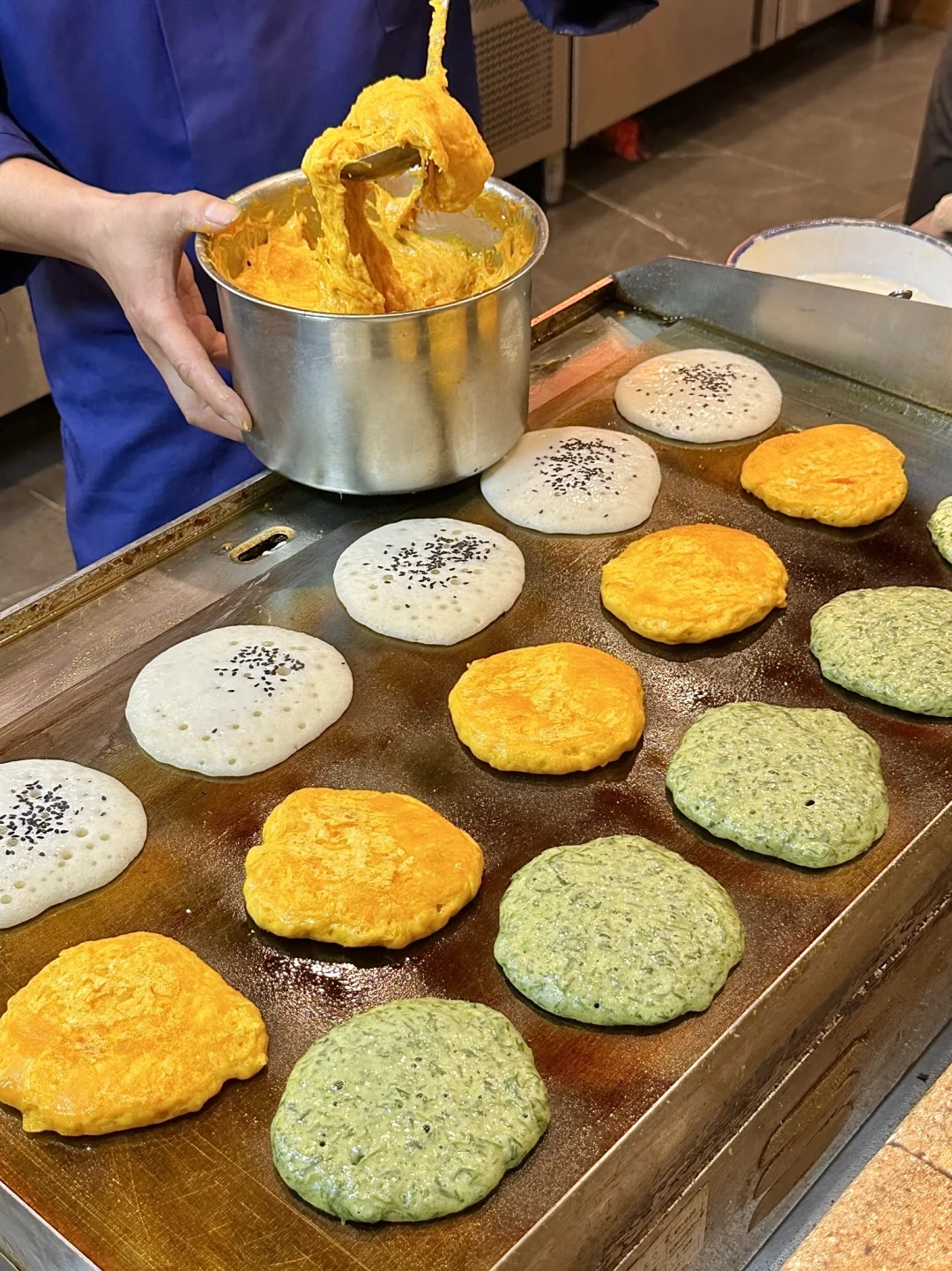 逛完橘子洲建议直接来这！！好好吃😭。。。