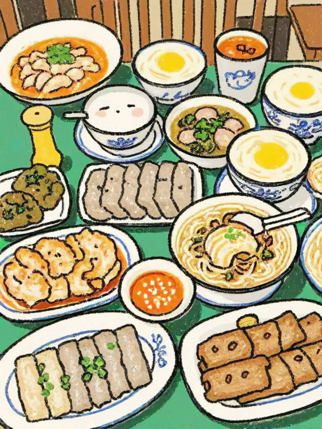 离开海陵岛前要吃的一家店…