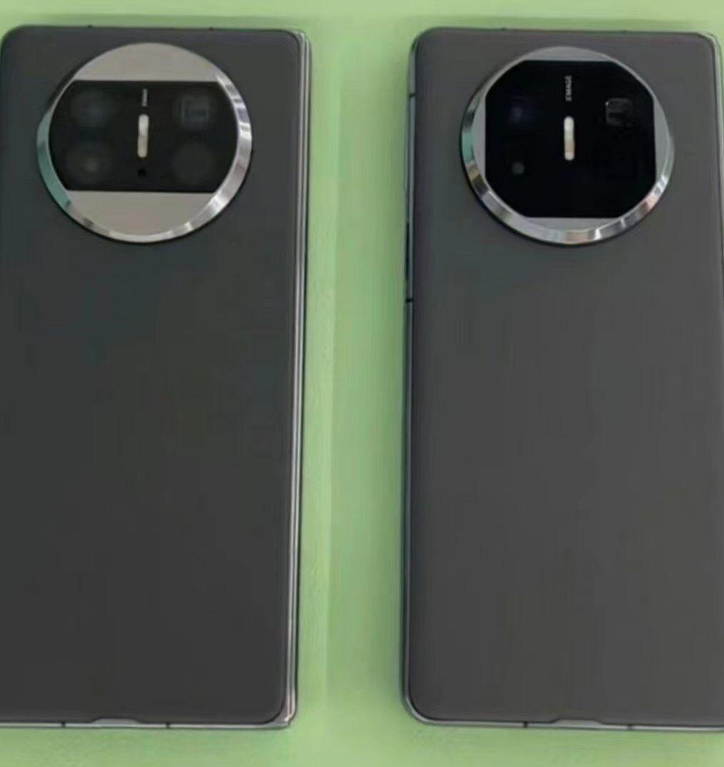 基本上是确定了，9月份的华为Mate60系列跟新的Mate X3都有5G版，据说