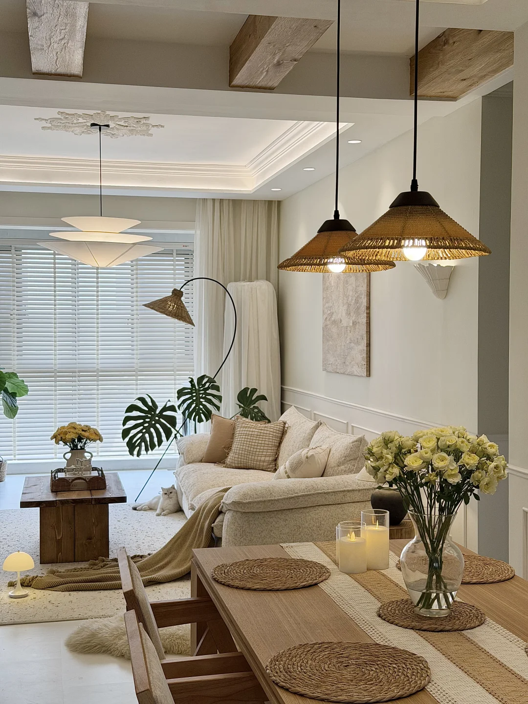 抄作业成功！恭喜我住进Dream house🏠