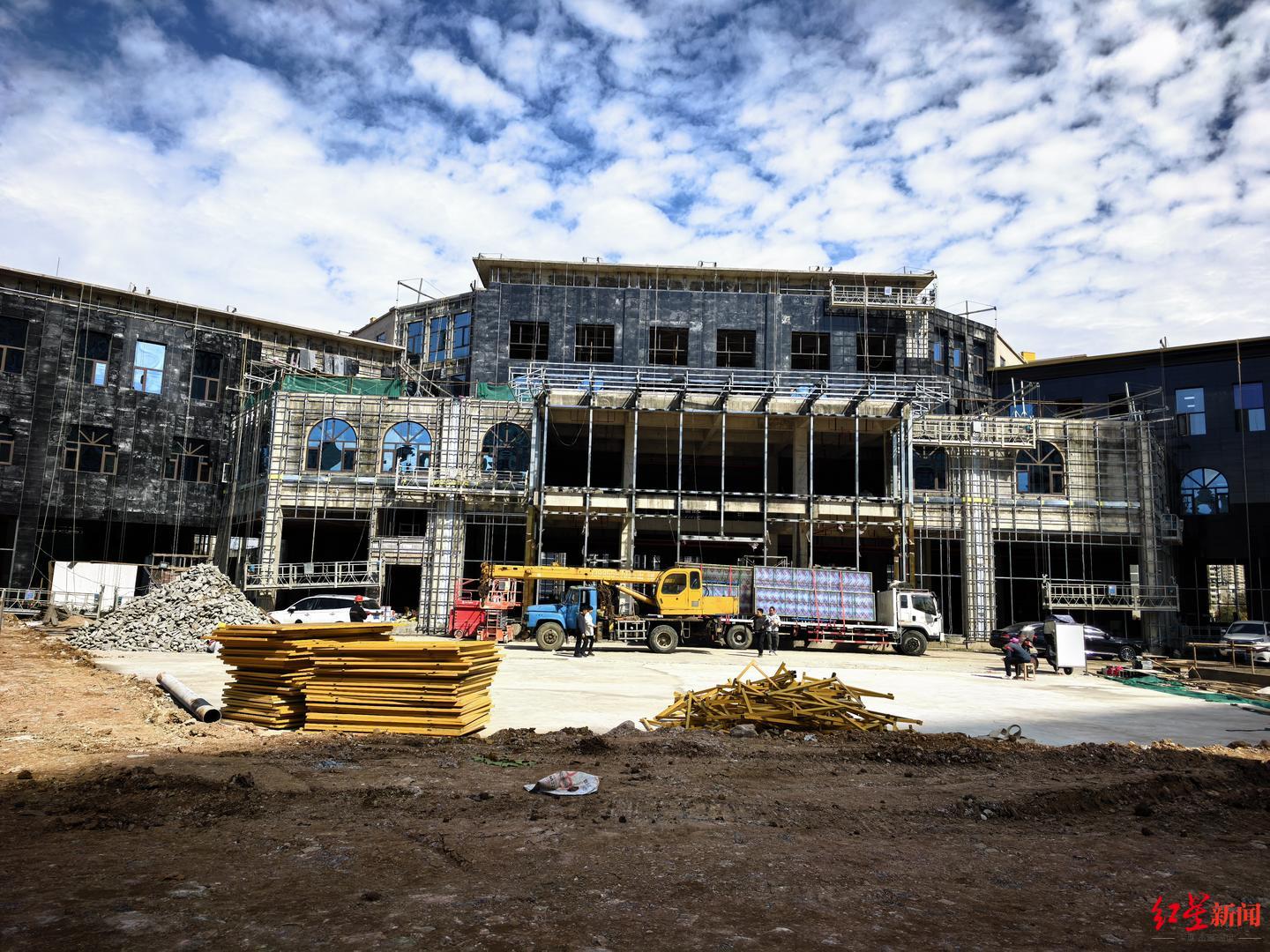 贵阳清镇一黄金地块7年未见实质开发,最高法称开发商放任风险,警方受案“合同诈骗” 当事人回应