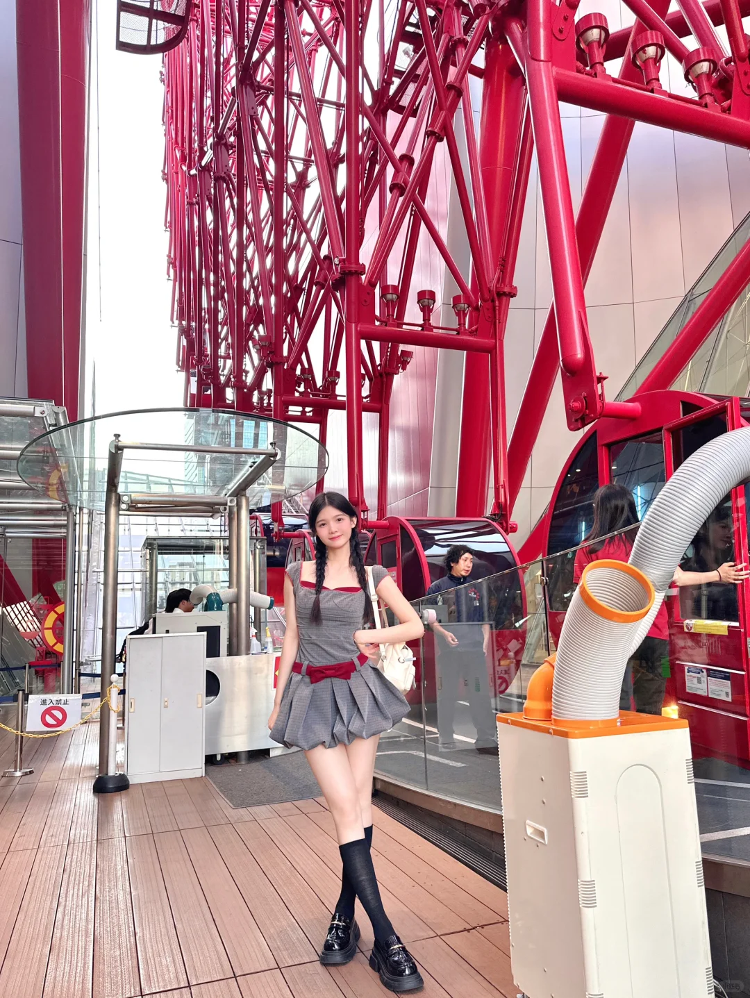 OSAKA 犬夜叉圣地巡礼^ ^