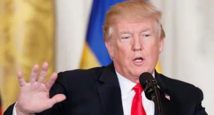 特朗普现在最大的愿望不是压制住中国，而是在自己的任期中中国不会收回台湾。
 
近