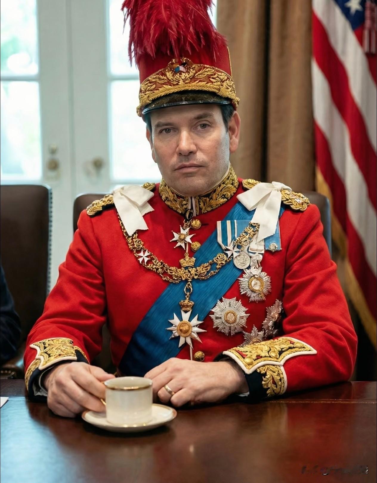 鲁比奥就是鲁比奥！美国国务卿鲁比奥在慕尼黑安全会议上的一次演讲中表示，慕安会爆大