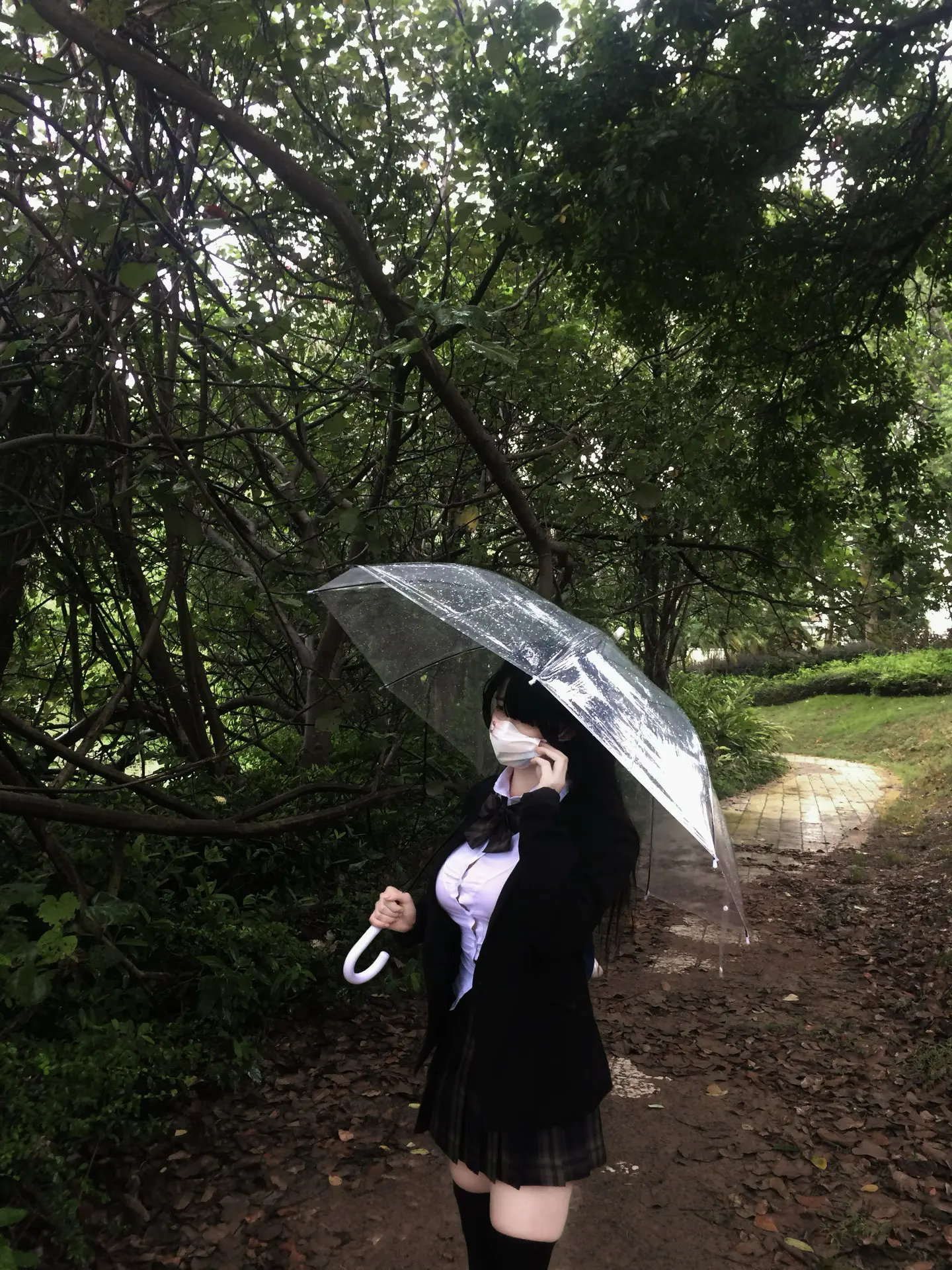 我也有心事 我没跟任何人说