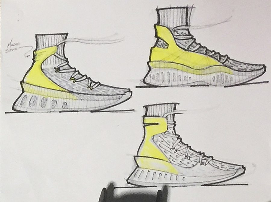 adidas Crazy Explosive 17   🖊 by Jesse 