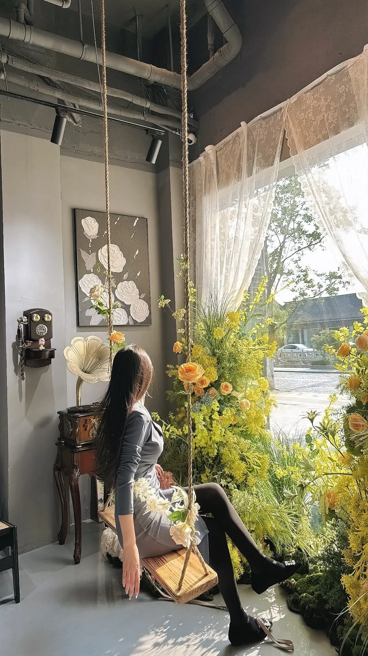 有不开心 也有在好好生活