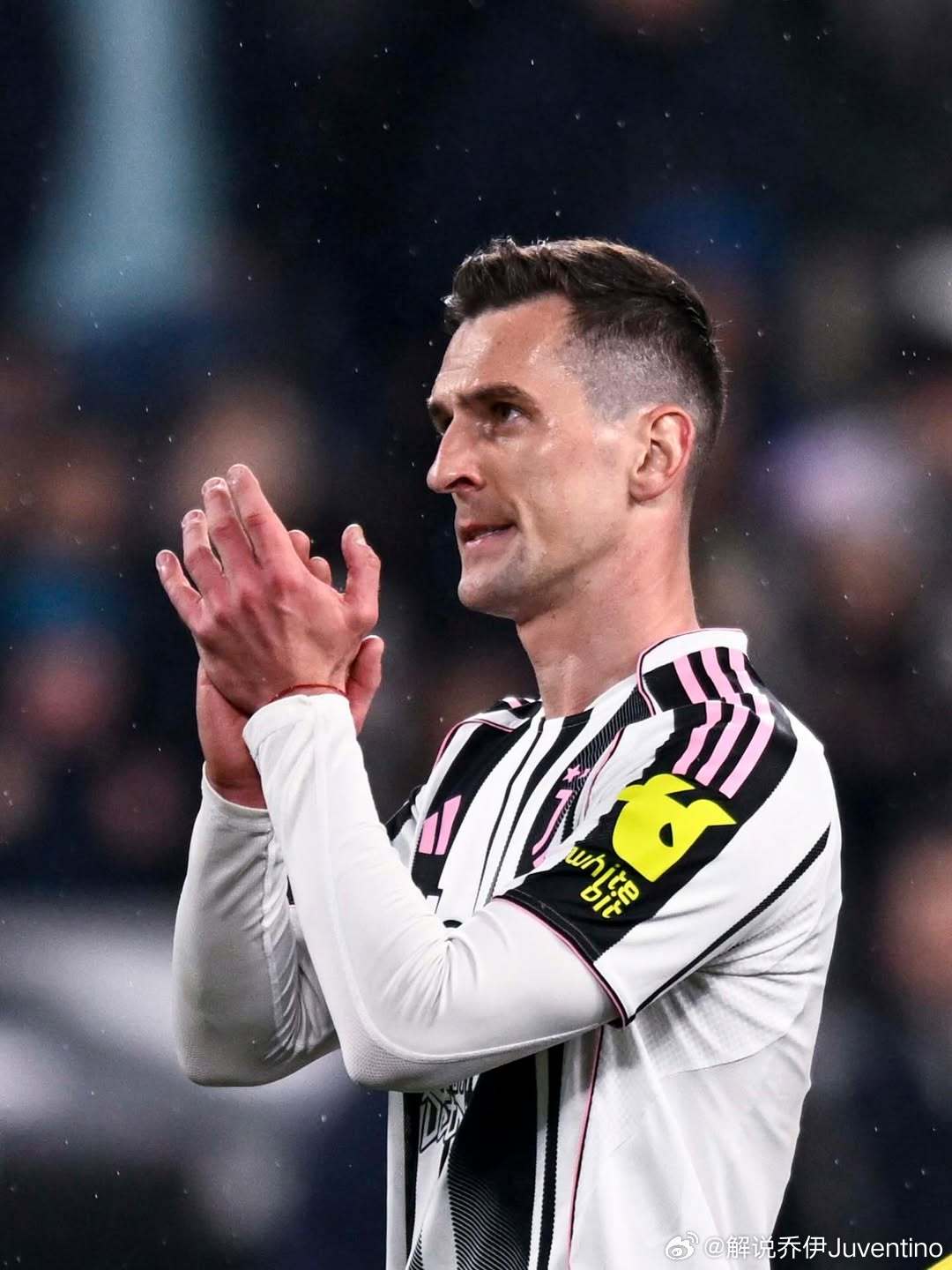 尤文图斯尤文图斯1比1萨索洛意甲联赛 665天的暂别🔚回来就好不知道是不是因为