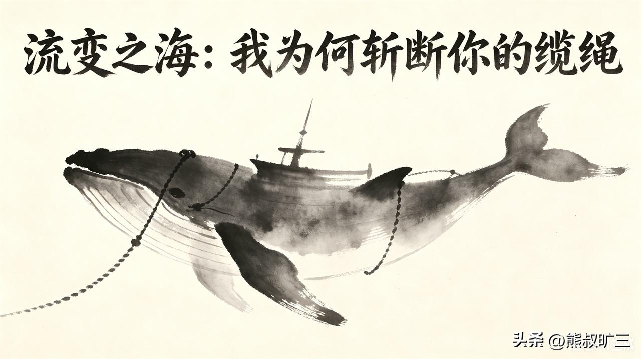 重估思想坐标：论熊叔旷三“流变锚定”的哲学史定位
——兼析“中国两千年思想突破”