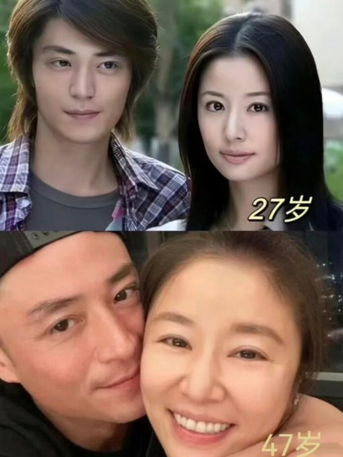 林心如霍建华结婚十周年霍建华✕林心如，真夫妻就是这么甜