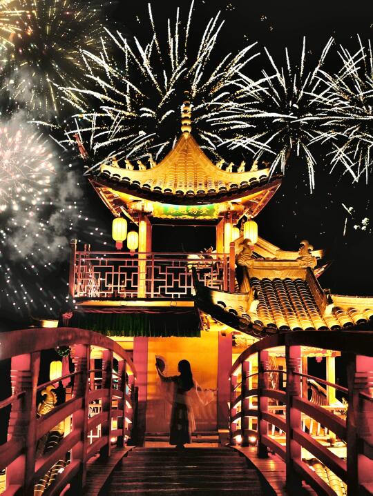 美哭了！我在江西体验到真正“上九天揽星河”