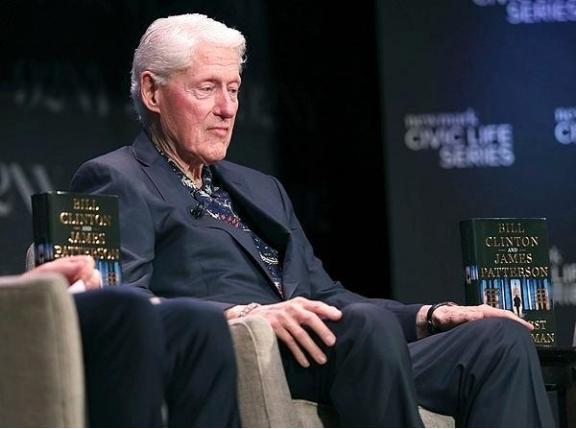 78岁的美国前总统克林顿曾在接受媒体采访时说：早就知道中国会取代美国，只是希望那