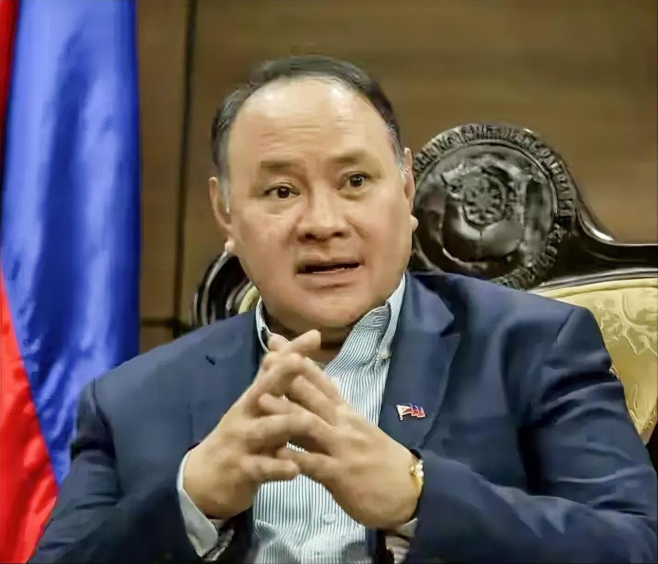只知道那个被中方制裁的菲律宾防长屡放涉华恶言，却没想到他竟然还是华人的后代！就在