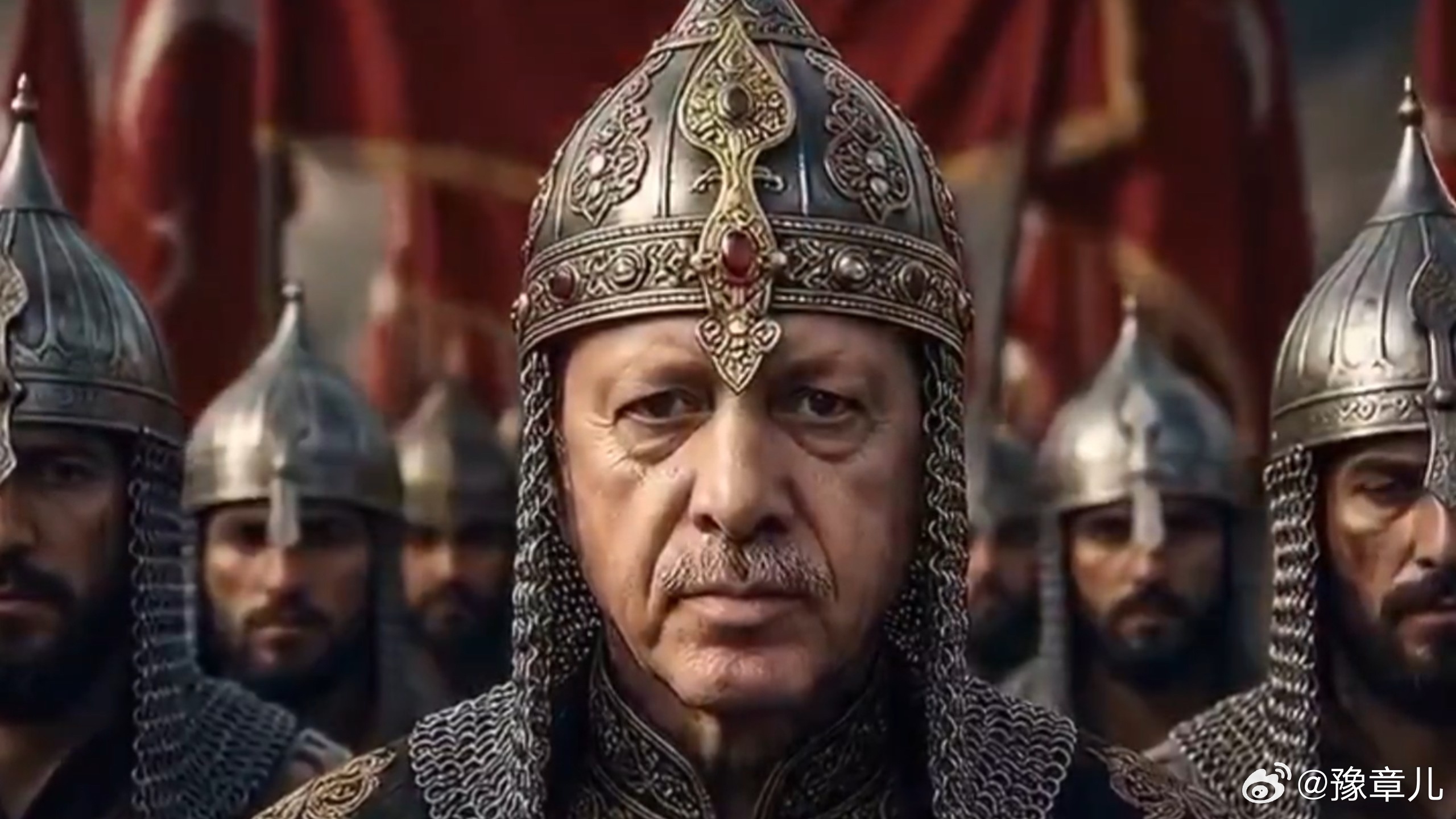 一名土耳其记者在以色列街头报道，一名以色列男子走近他们说：“从现在起，你们是我们