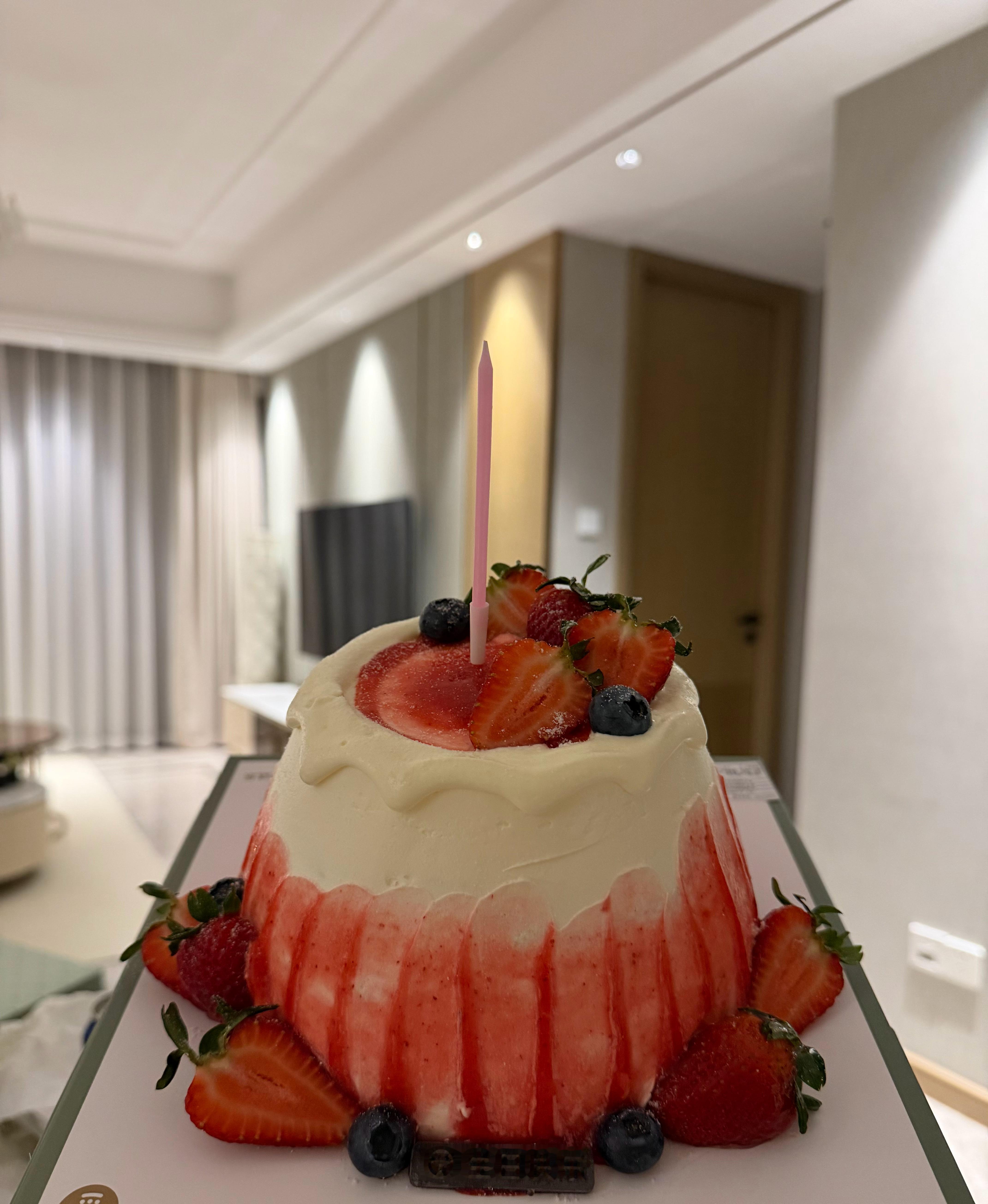 零点一刻许个愿🎂 