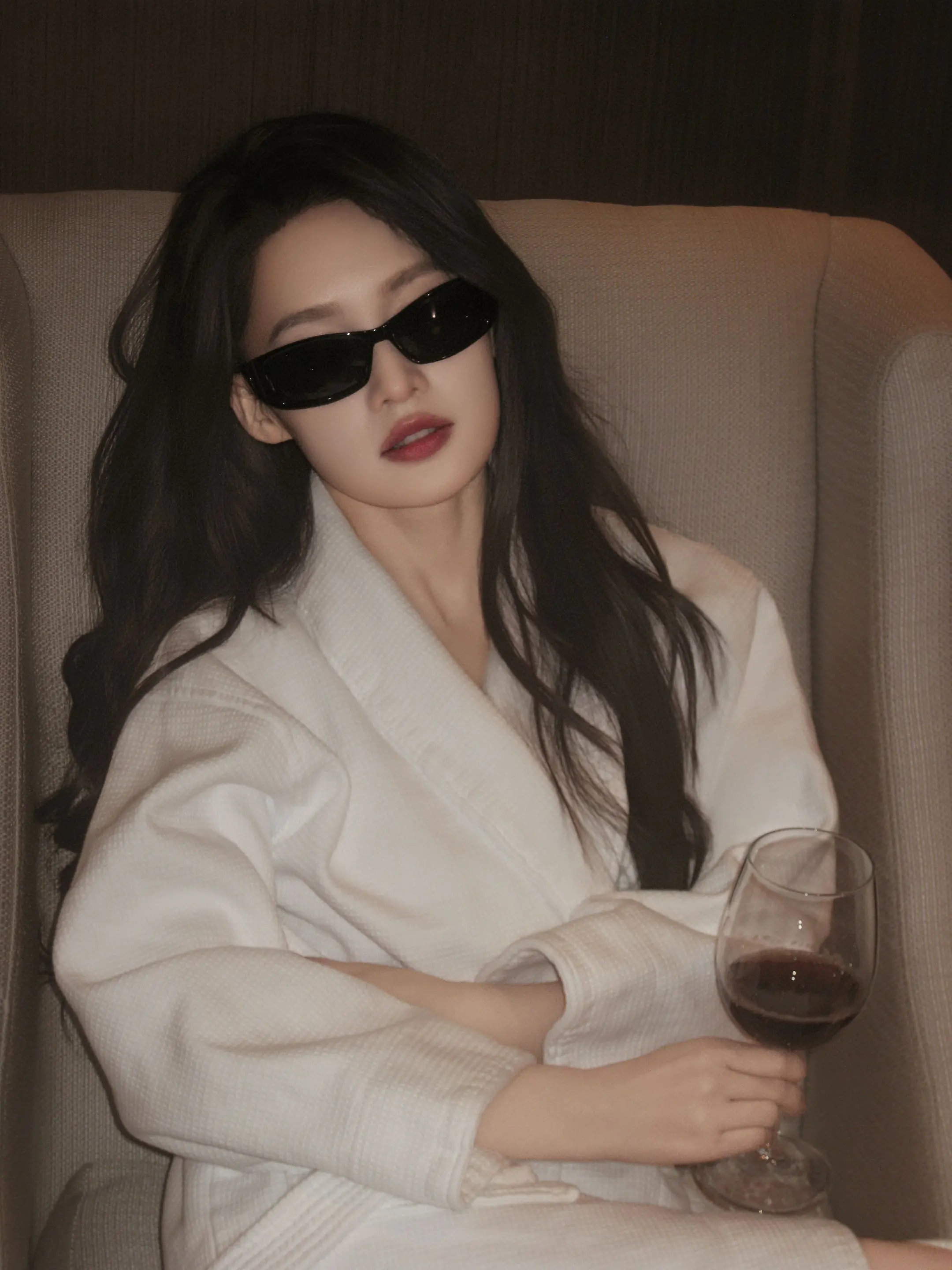 今天是Cool Girl🥂