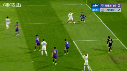 第90分钟季胜攀自家禁区内滑倒手碰皮球造点，虽然难以接受，但也无可奈何。
首先说