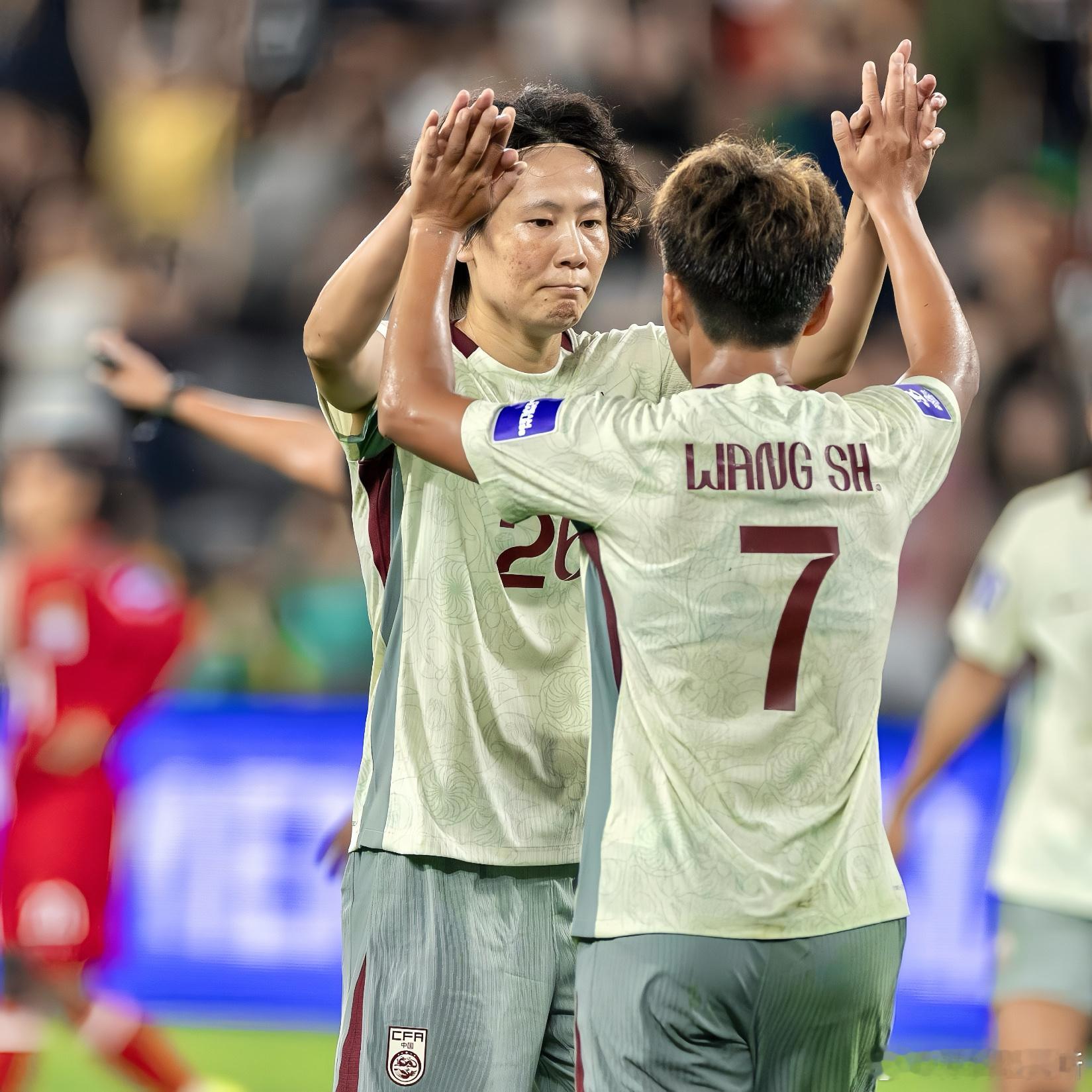 河南队【国脚动态】3月1日-17日，中国女足在女足亚洲杯小组赛中2:0、3:0和