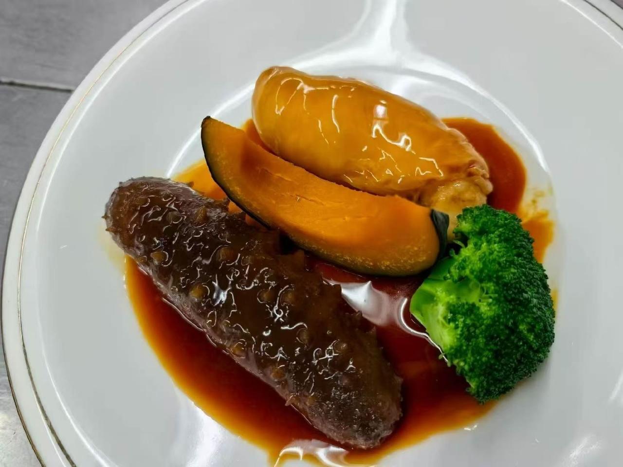 晒出你的本地生活广东人的美食！不辣不咸不辣！三不厨房！广东美食打卡地