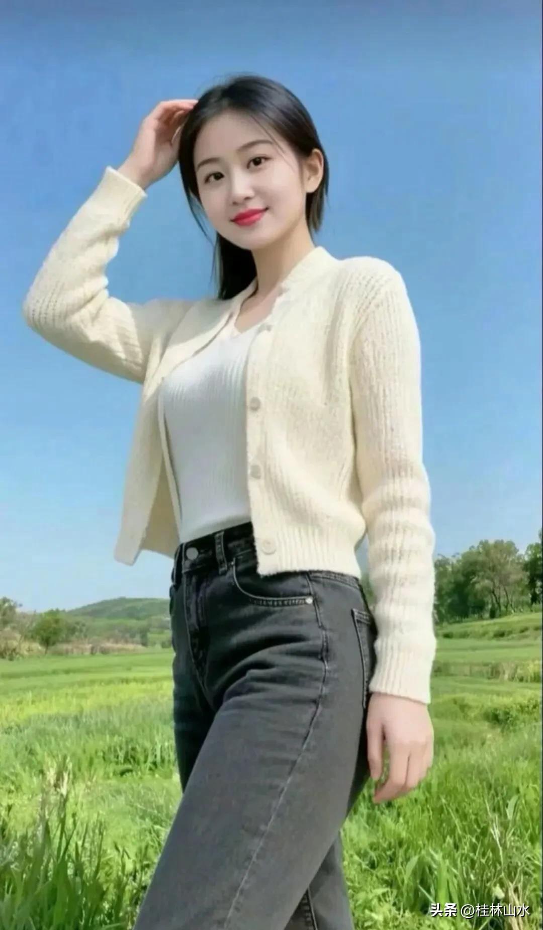 草场游览随拍照！