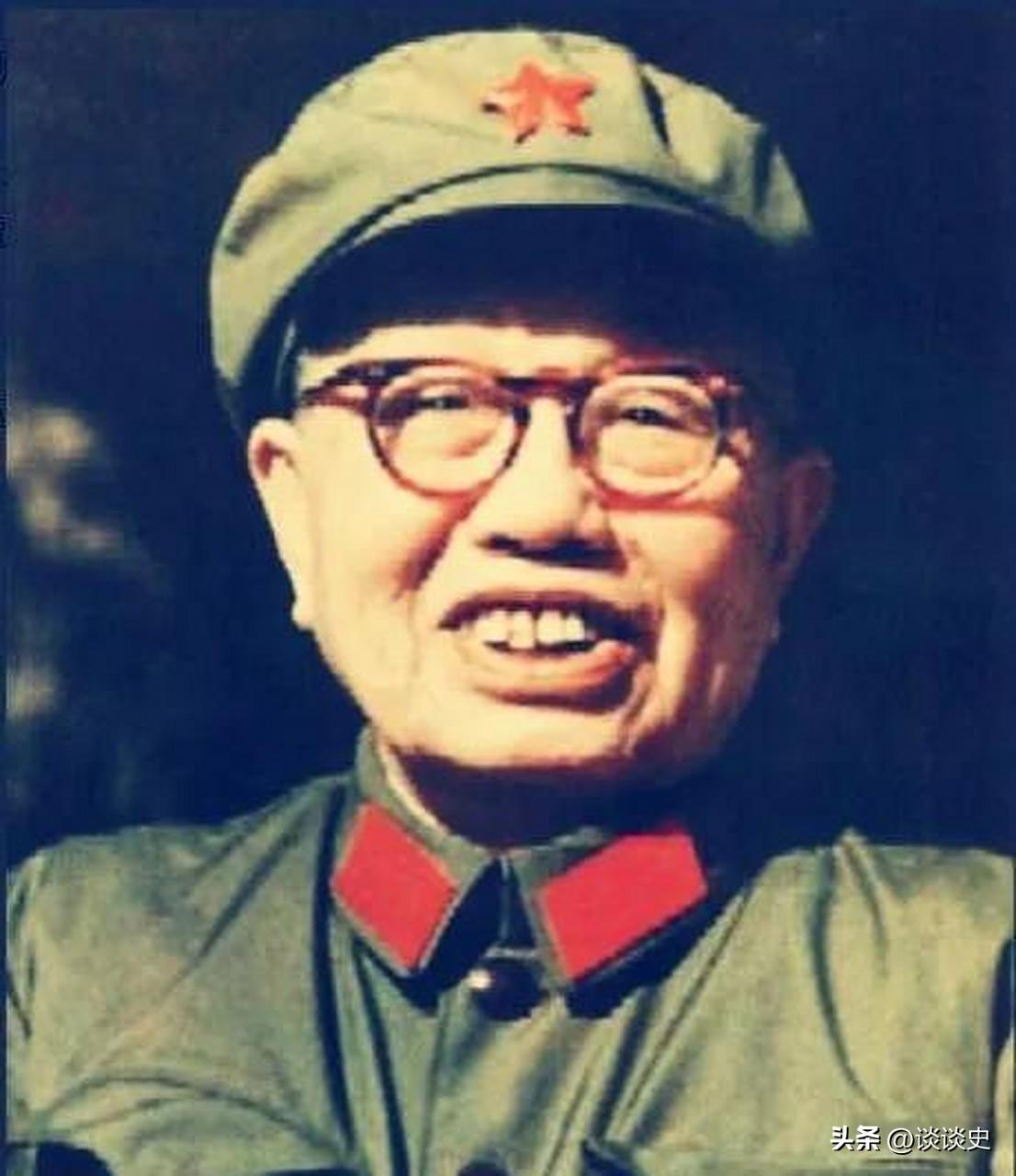 1978年，毛主席诞辰85周年时，谭震林怀念毛主席的文章不被发表，他生气道：“文