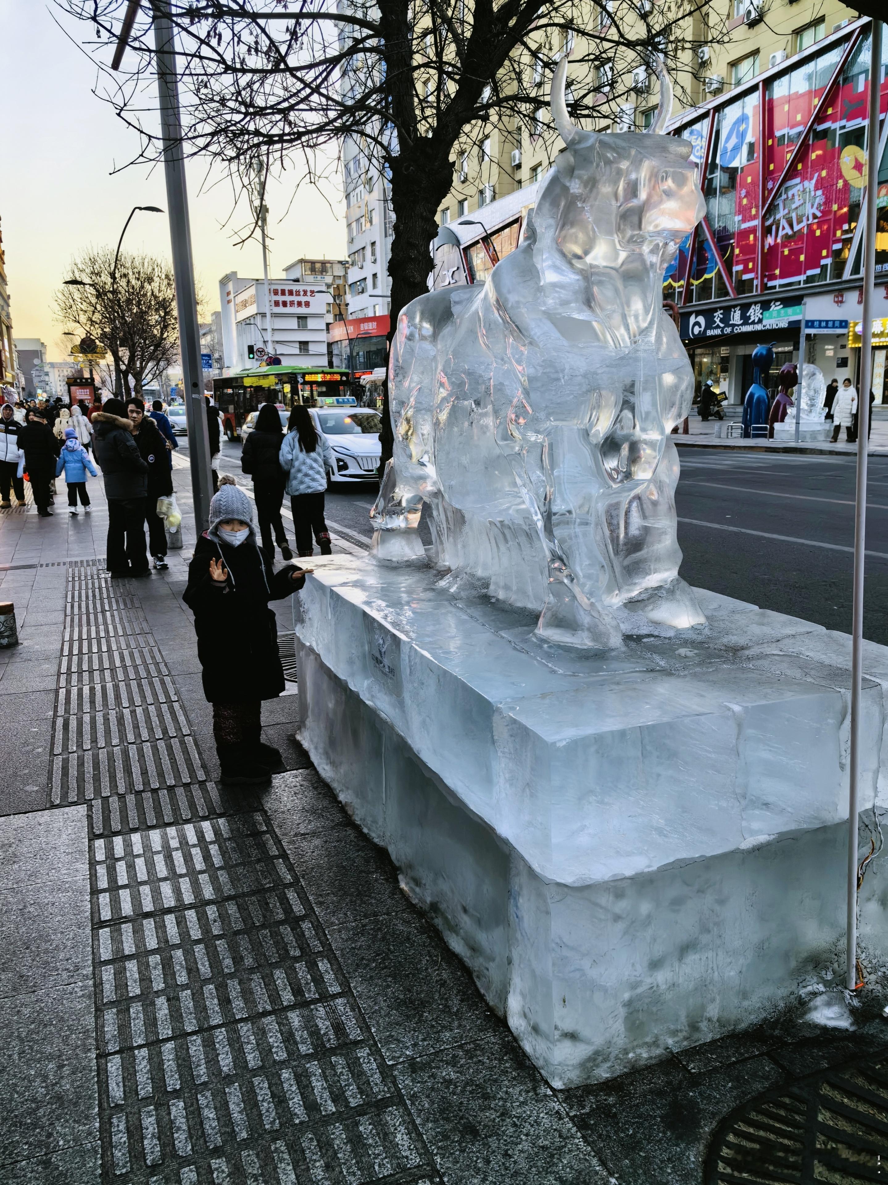 亲子陪伴在路上——周末带孩子游桂林路周末，终于有机会带着宝贝女儿一起出去玩啦！虽