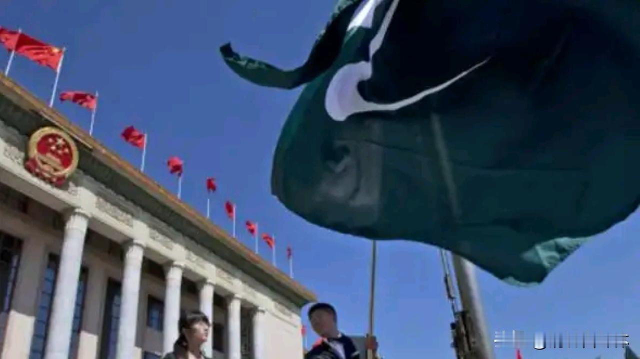 中国向巴基斯坦表达了感激之情，印度更应向巴基斯坦致谢，尤其是在调解美国与伊朗之间